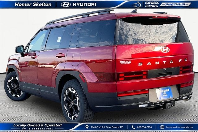 2027 Hyundai SANTA FE SEL