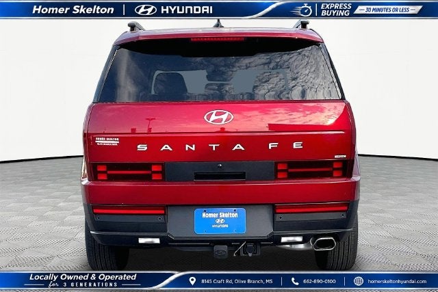 2027 Hyundai SANTA FE SEL