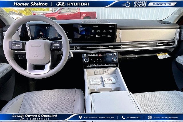 2027 Hyundai SANTA FE SEL
