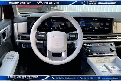2027 Hyundai SANTA FE SEL