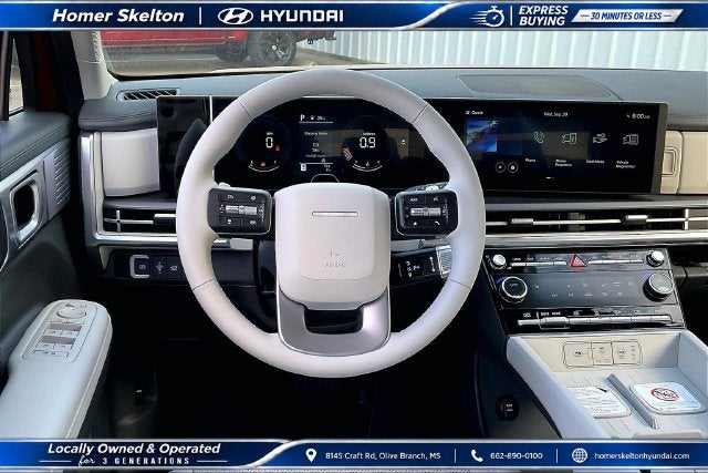 2027 Hyundai SANTA FE SEL
