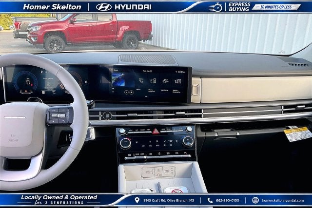 2027 Hyundai SANTA FE SEL