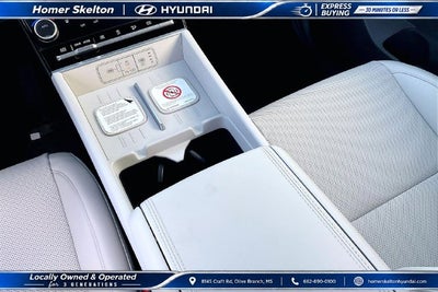 2027 Hyundai SANTA FE SEL