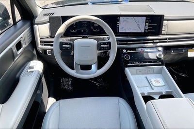 2026 Hyundai SANTA FE SEL