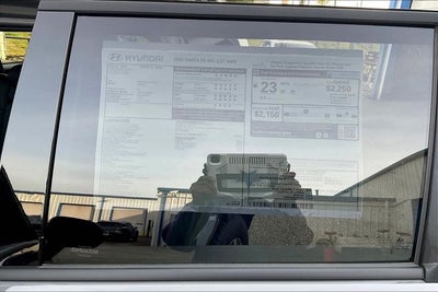 2026 Hyundai SANTA FE SEL