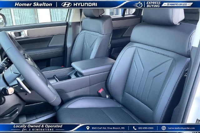 2027 Hyundai SANTA FE SEL