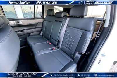 2027 Hyundai SANTA FE SEL