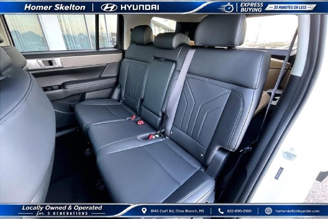 2027 Hyundai SANTA FE SEL