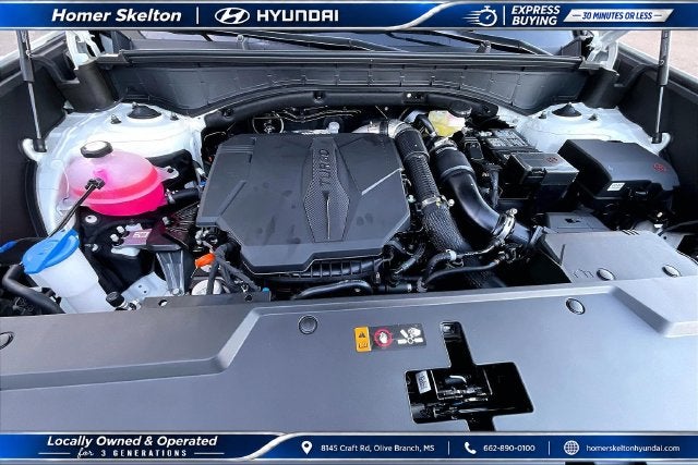 2027 Hyundai SANTA FE SEL
