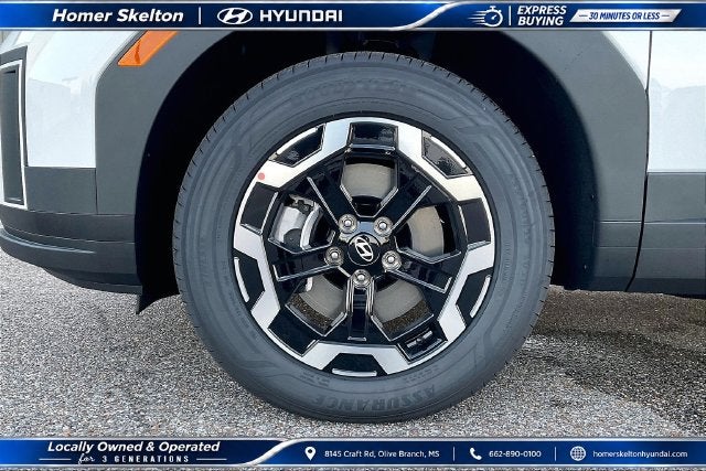 2027 Hyundai SANTA FE SEL