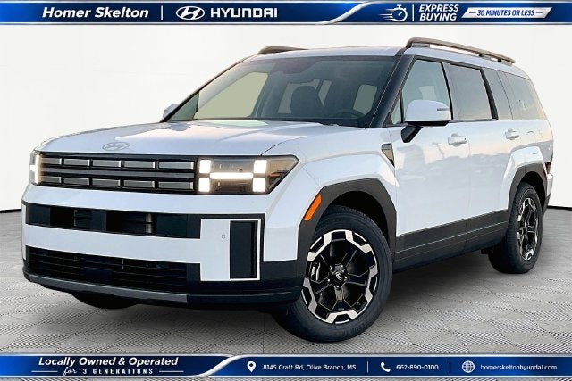 2027 Hyundai SANTA FE SEL