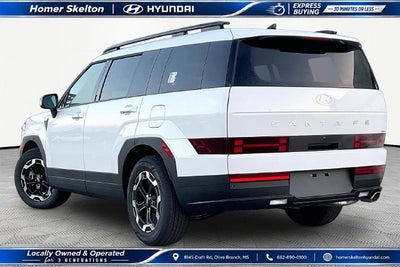 2027 Hyundai SANTA FE SEL