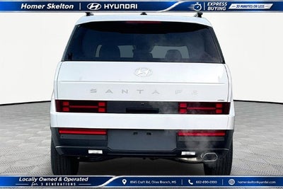 2027 Hyundai SANTA FE SEL