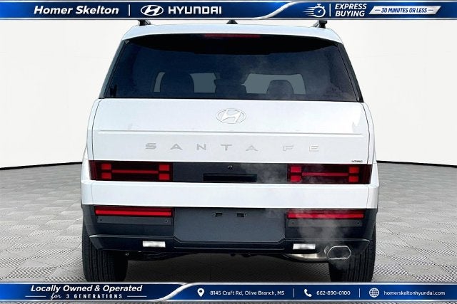 2027 Hyundai SANTA FE SEL