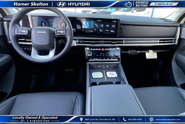 2027 Hyundai SANTA FE SEL