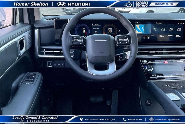 2027 Hyundai SANTA FE SEL