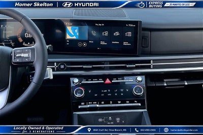 2027 Hyundai SANTA FE SEL