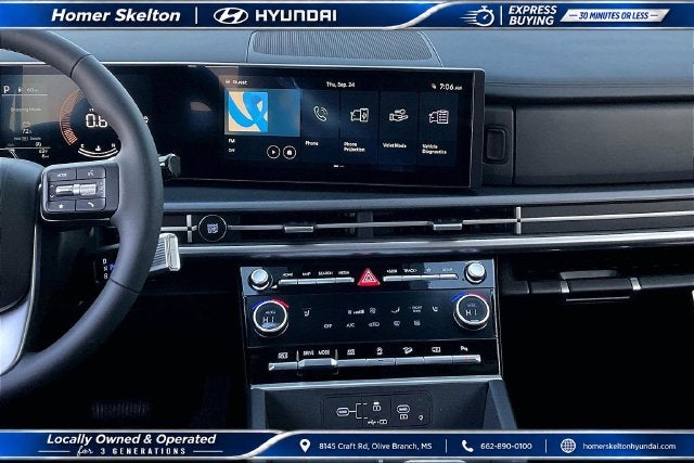 2027 Hyundai SANTA FE SEL