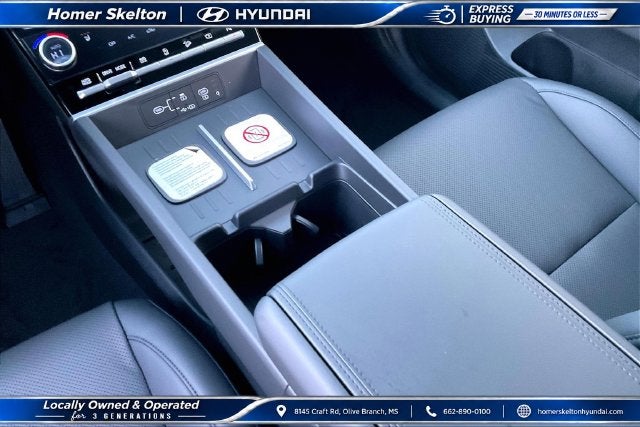 2027 Hyundai SANTA FE SEL