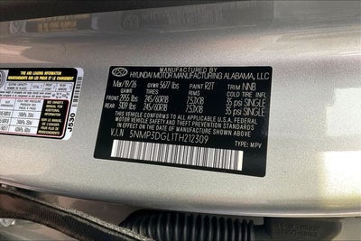 2026 Hyundai SANTA FE XRT