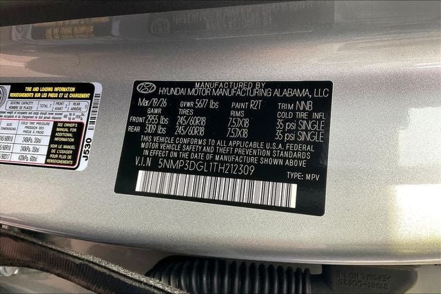 2026 Hyundai SANTA FE XRT