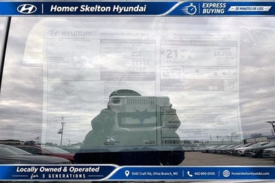 2026 Hyundai SANTA FE XRT