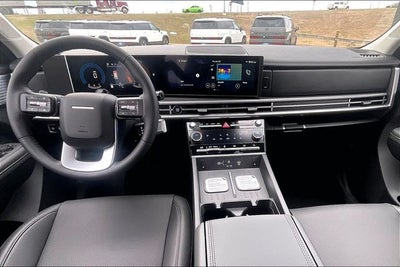 2026 Hyundai SANTA FE XRT