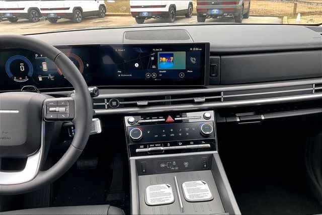 2026 Hyundai SANTA FE XRT