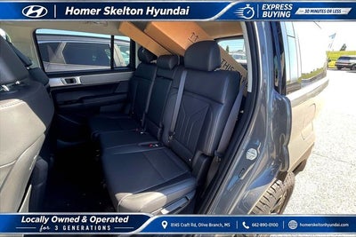 2026 Hyundai SANTA FE XRT