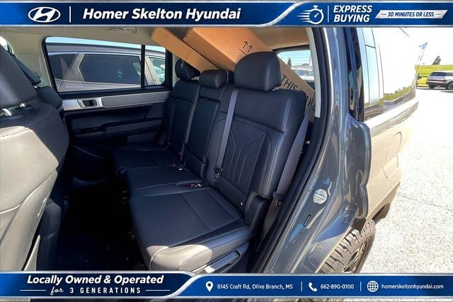 2026 Hyundai SANTA FE XRT