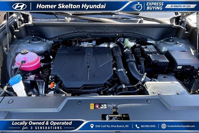 2026 Hyundai SANTA FE XRT
