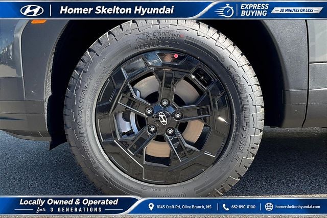 2026 Hyundai SANTA FE XRT