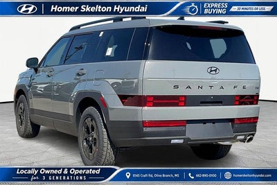 2026 Hyundai SANTA FE XRT
