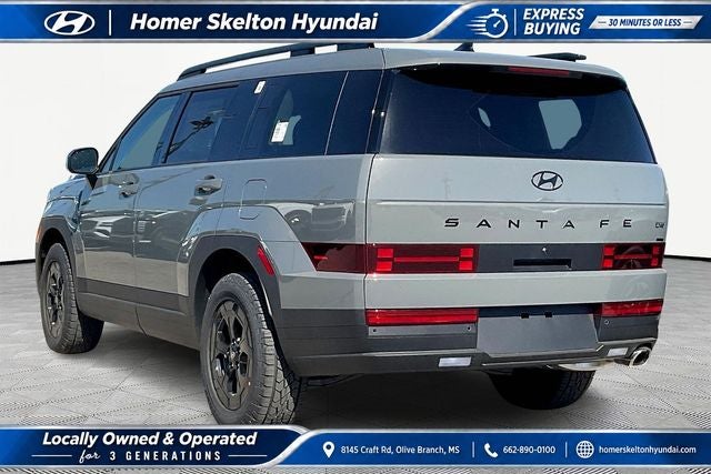 2026 Hyundai SANTA FE XRT
