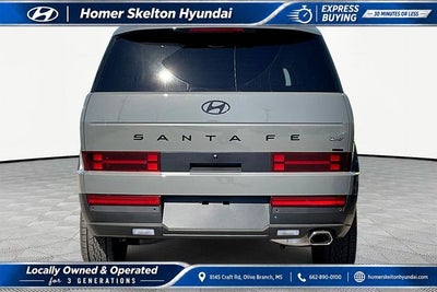 2026 Hyundai SANTA FE XRT