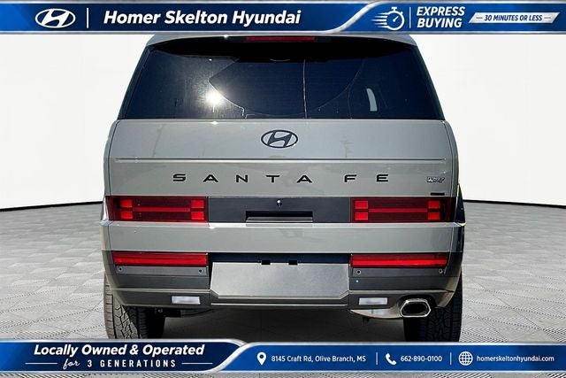 2026 Hyundai SANTA FE XRT