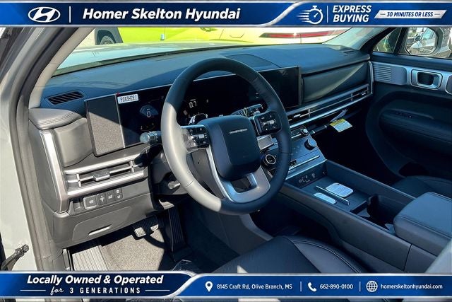 2026 Hyundai SANTA FE XRT