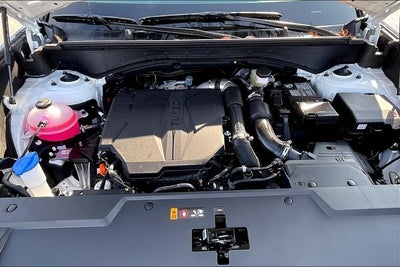 2026 Hyundai SANTA FE XRT