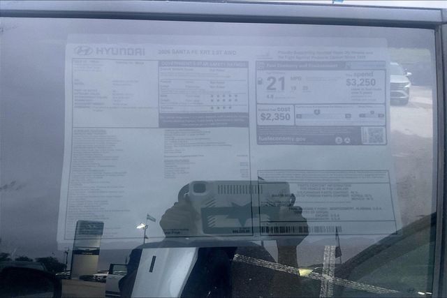 2026 Hyundai SANTA FE XRT