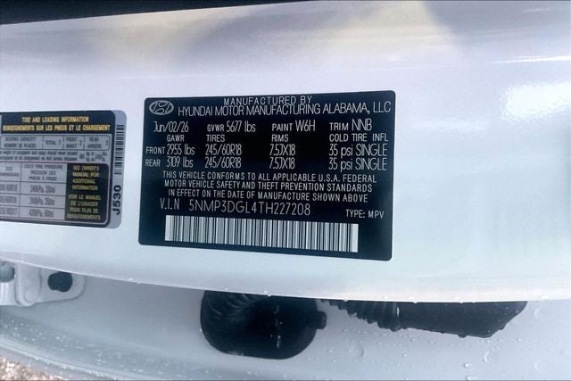 2026 Hyundai SANTA FE XRT