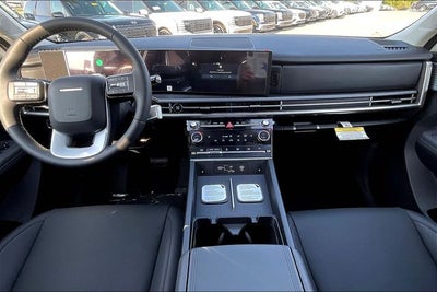 2026 Hyundai SANTA FE XRT