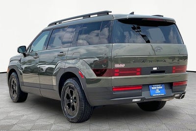 2024 Hyundai SANTA FE XRT