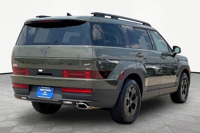 2024 Hyundai SANTA FE XRT