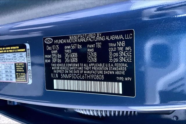 2026 Hyundai SANTA FE XRT