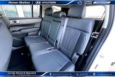 2027 Hyundai SANTA FE XRT