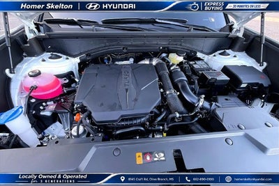 2027 Hyundai SANTA FE XRT