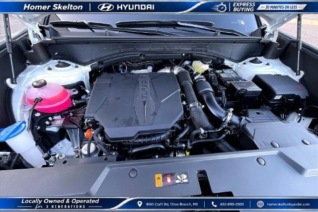 2027 Hyundai SANTA FE XRT