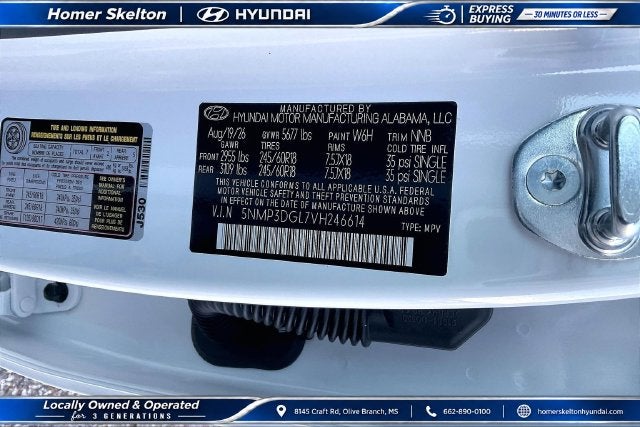 2027 Hyundai SANTA FE XRT
