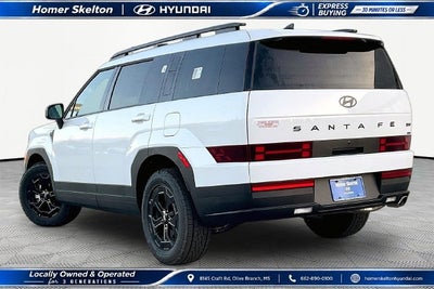 2027 Hyundai SANTA FE XRT