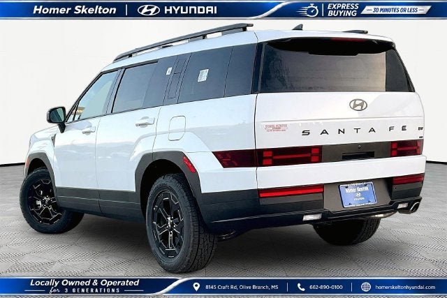 2027 Hyundai SANTA FE XRT